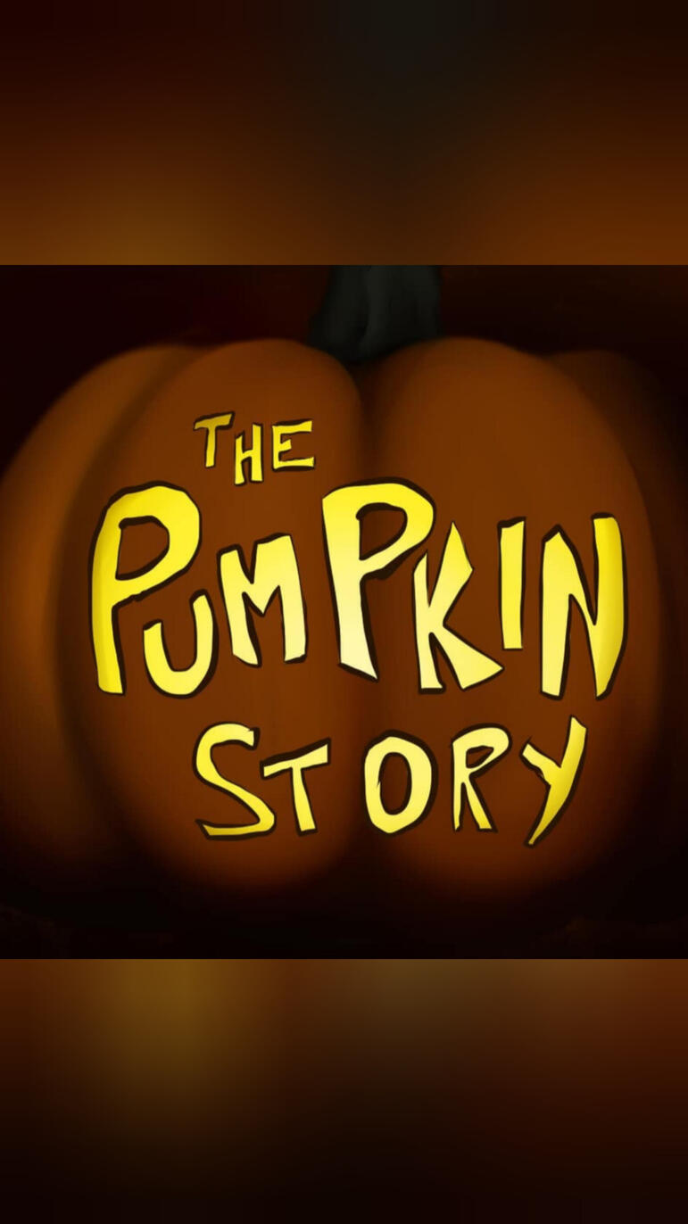 The Pumpkin Story Johnopotamus.